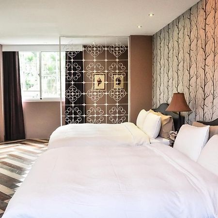 Look Bed And Breakfast Yuchi Eksteriør bilde