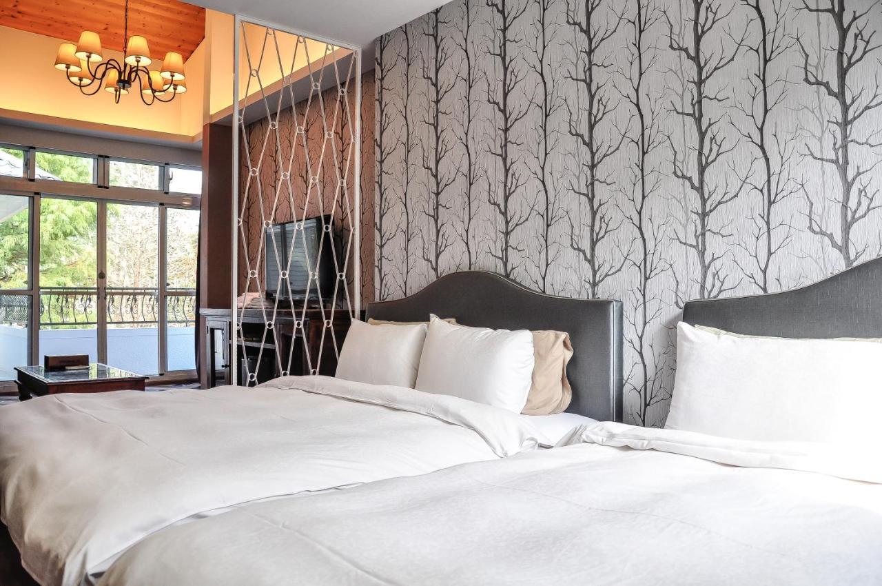 Look Bed And Breakfast Yuchi Eksteriør bilde