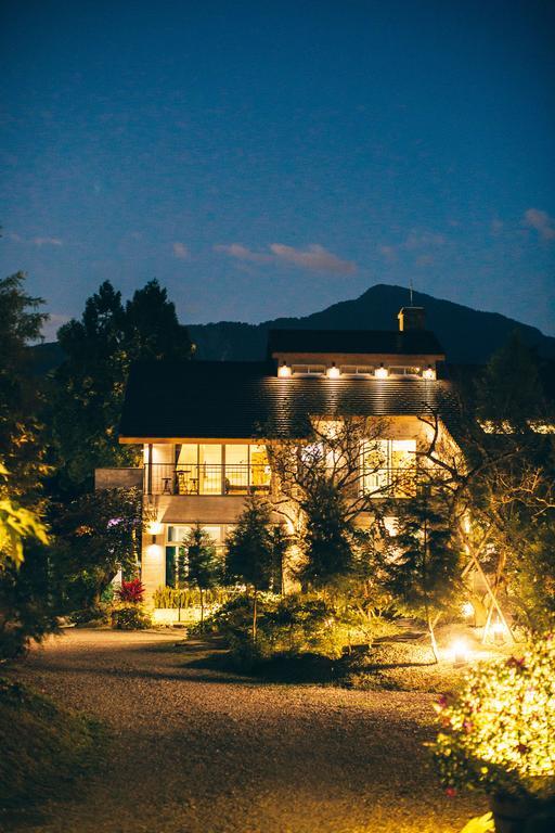 Look Bed And Breakfast Yuchi Eksteriør bilde