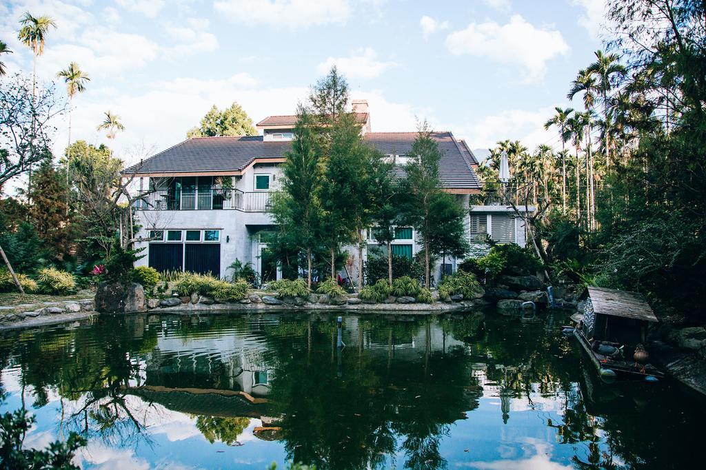 Look Bed And Breakfast Yuchi Eksteriør bilde