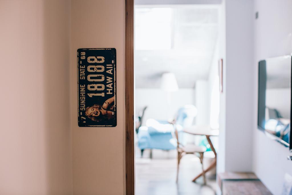 Look Bed And Breakfast Yuchi Eksteriør bilde