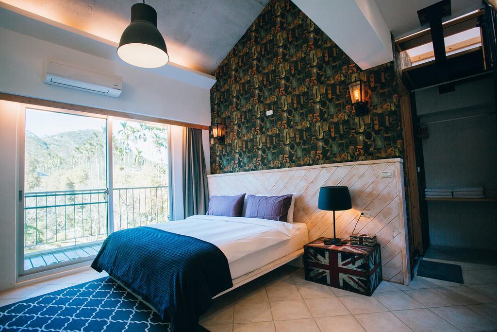 Look Bed And Breakfast Yuchi Eksteriør bilde
