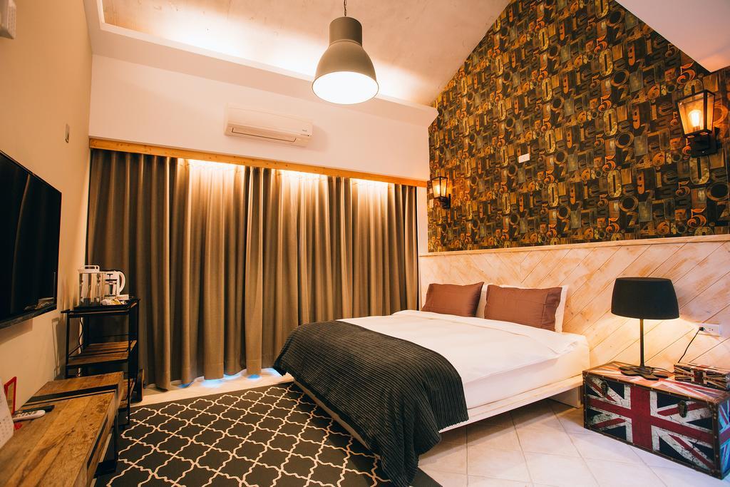 Look Bed And Breakfast Yuchi Eksteriør bilde