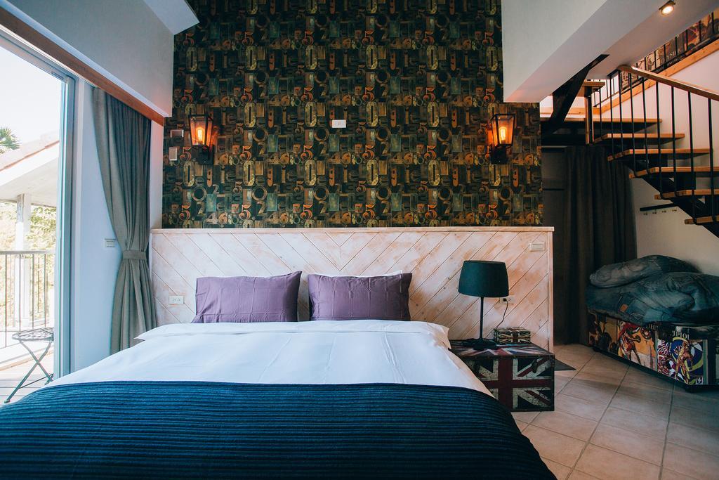 Look Bed And Breakfast Yuchi Eksteriør bilde