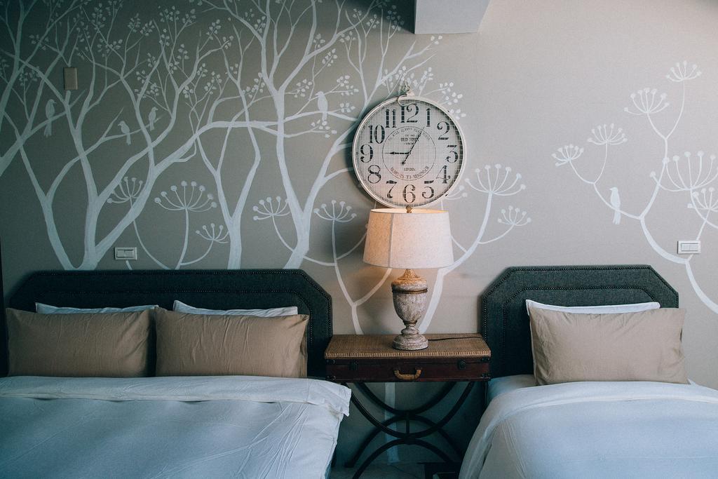 Look Bed And Breakfast Yuchi Eksteriør bilde