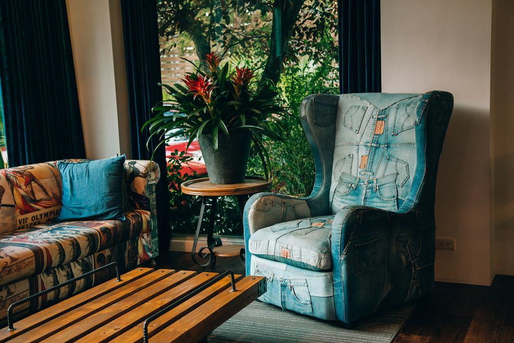 Look Bed And Breakfast Yuchi Eksteriør bilde