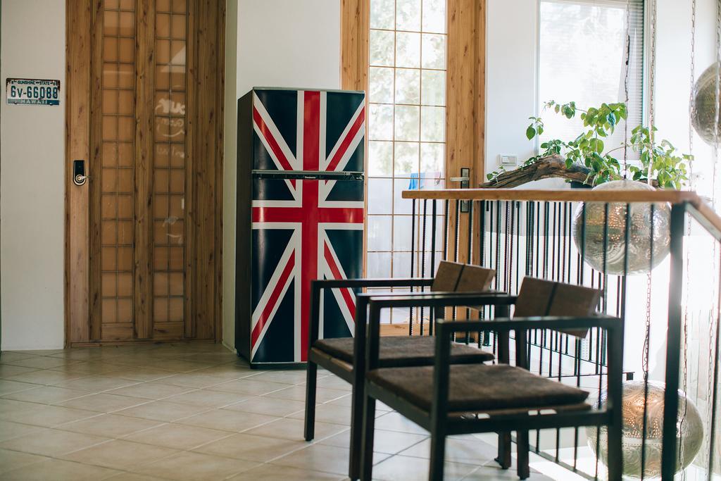Look Bed And Breakfast Yuchi Eksteriør bilde