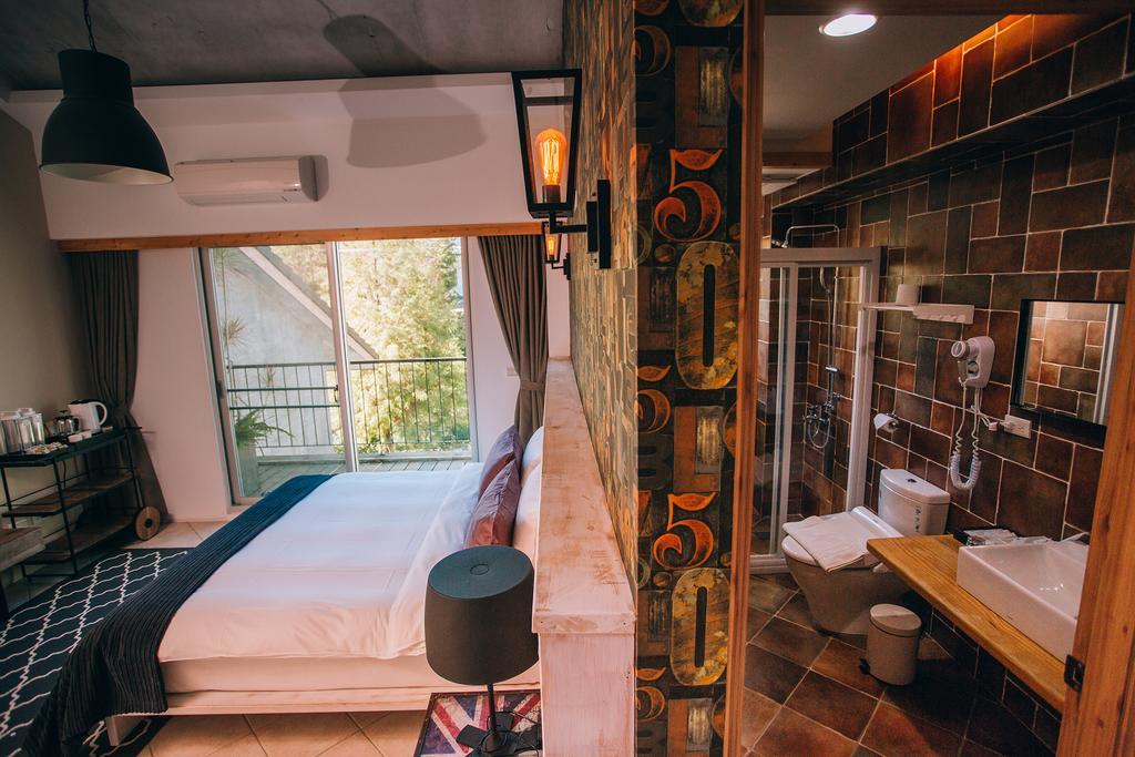 Look Bed And Breakfast Yuchi Eksteriør bilde