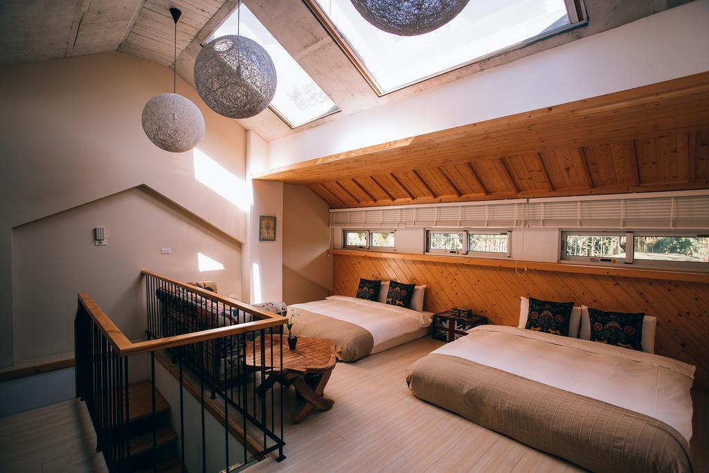 Look Bed And Breakfast Yuchi Eksteriør bilde