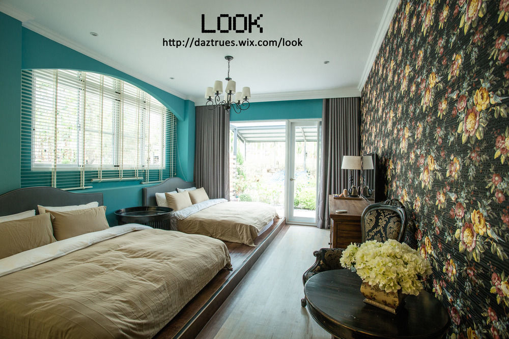 Look Bed And Breakfast Yuchi Eksteriør bilde
