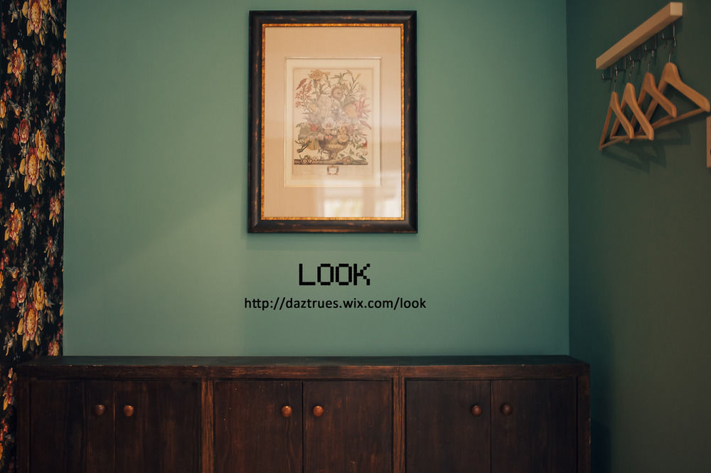 Look Bed And Breakfast Yuchi Eksteriør bilde