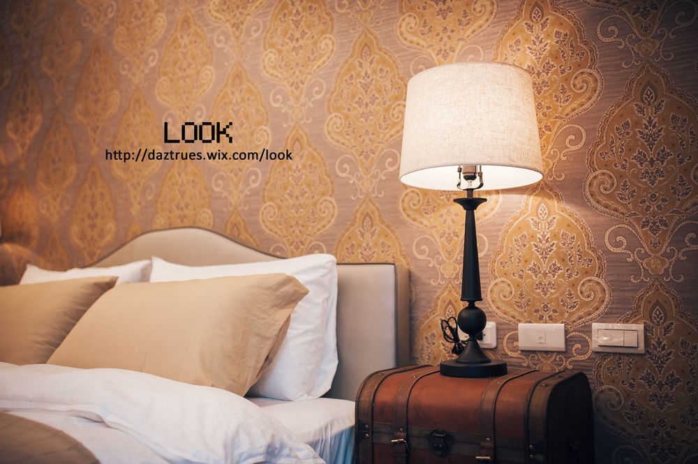 Look Bed And Breakfast Yuchi Eksteriør bilde
