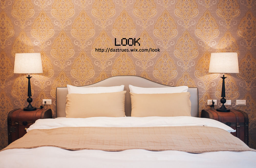 Look Bed And Breakfast Yuchi Eksteriør bilde