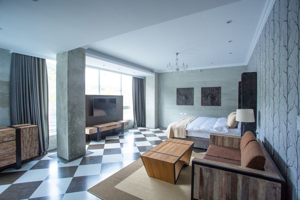 Look Bed And Breakfast Yuchi Eksteriør bilde