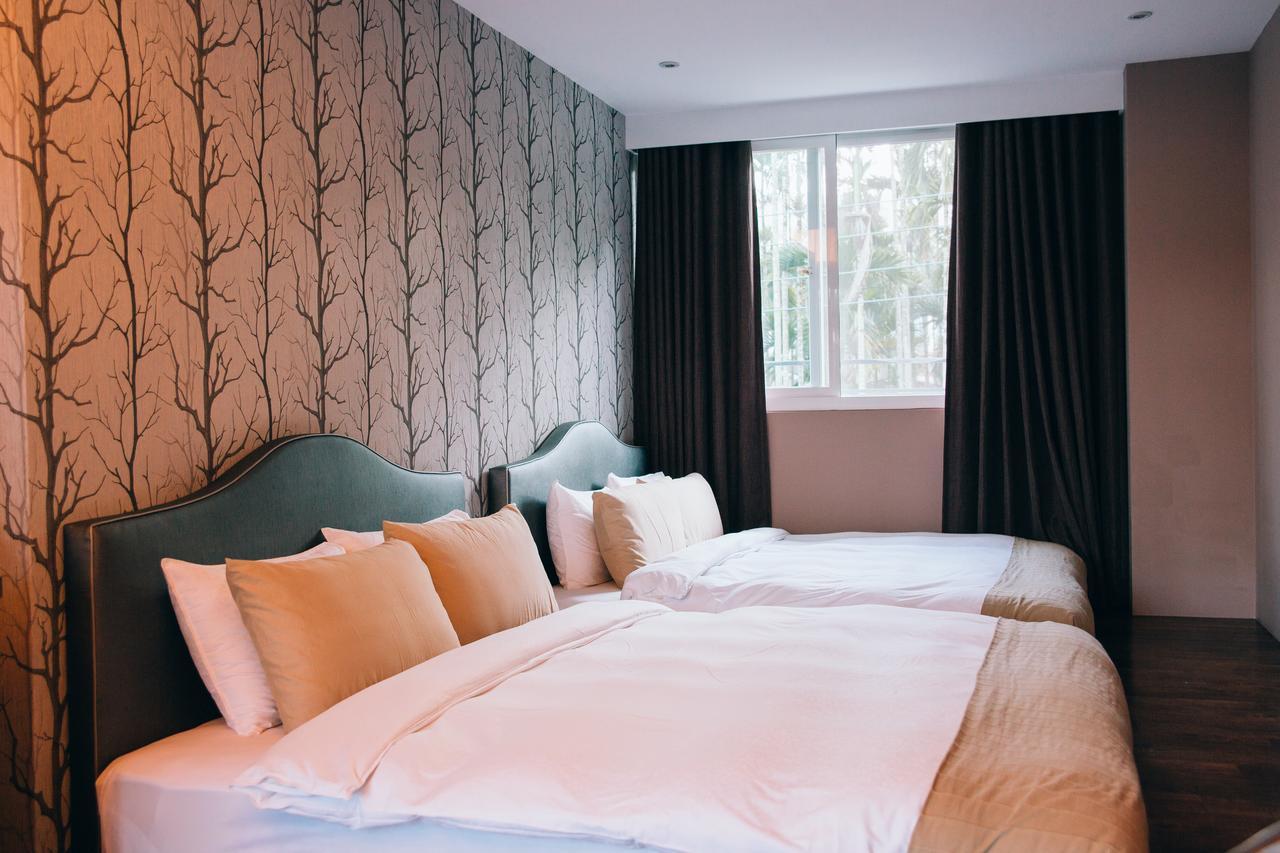 Look Bed And Breakfast Yuchi Eksteriør bilde