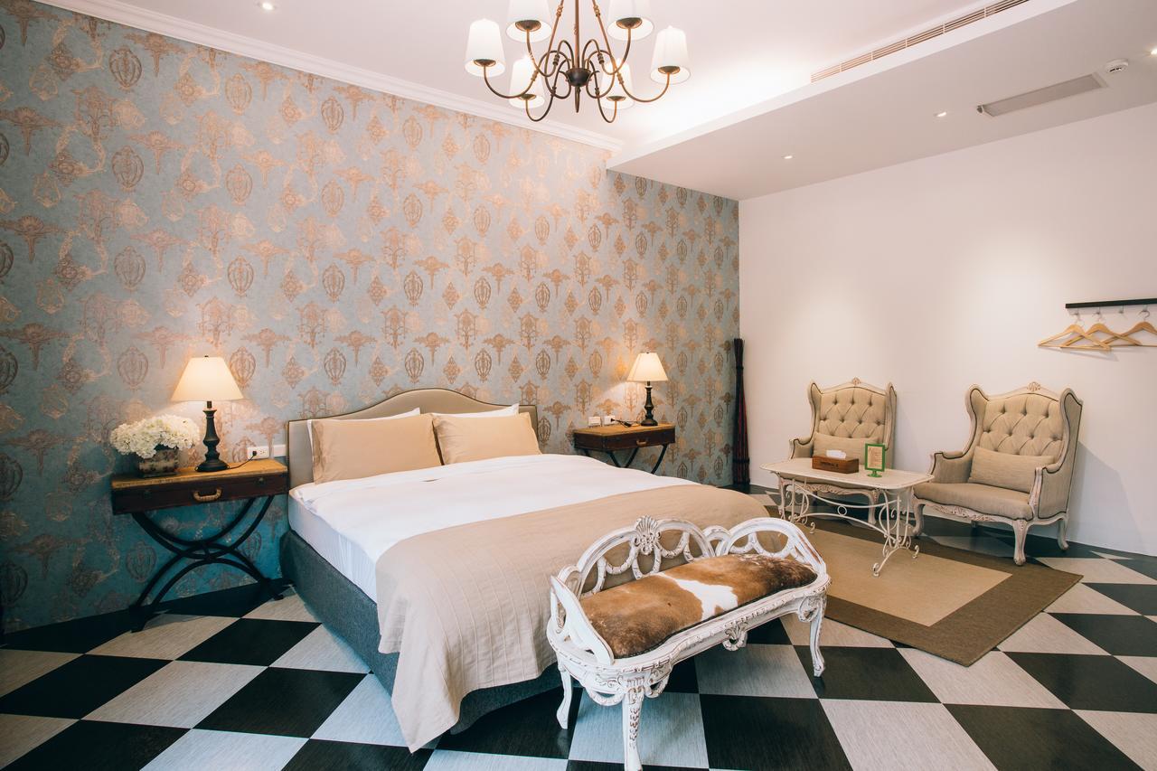 Look Bed And Breakfast Yuchi Eksteriør bilde
