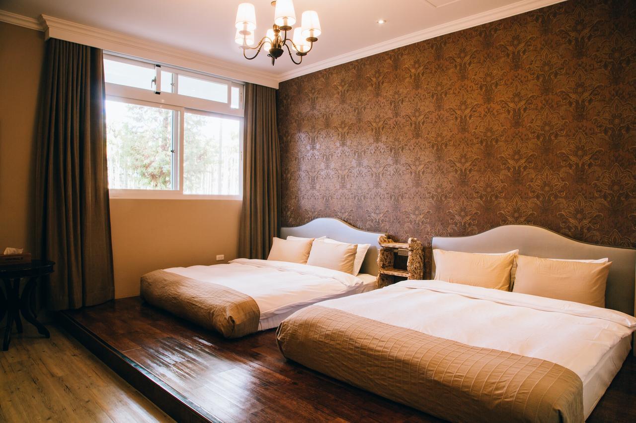 Look Bed And Breakfast Yuchi Eksteriør bilde