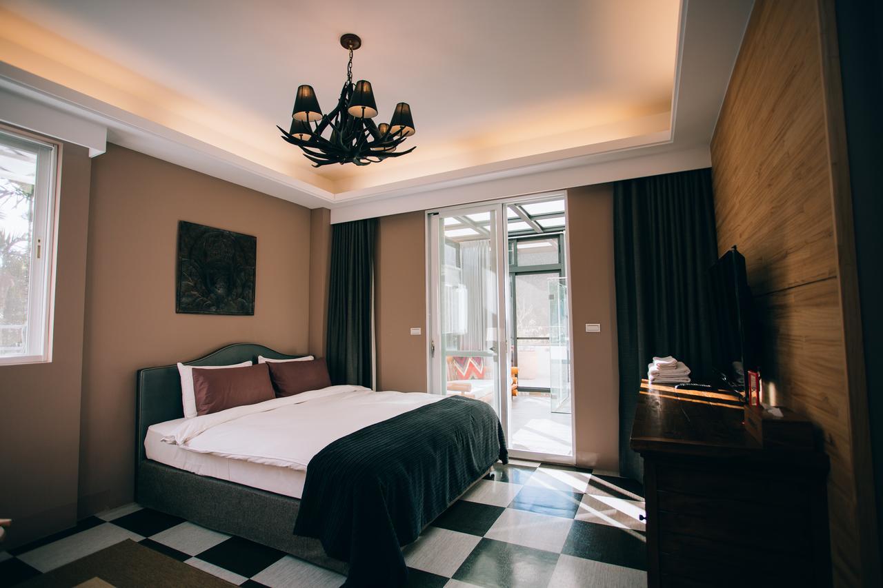 Look Bed And Breakfast Yuchi Eksteriør bilde