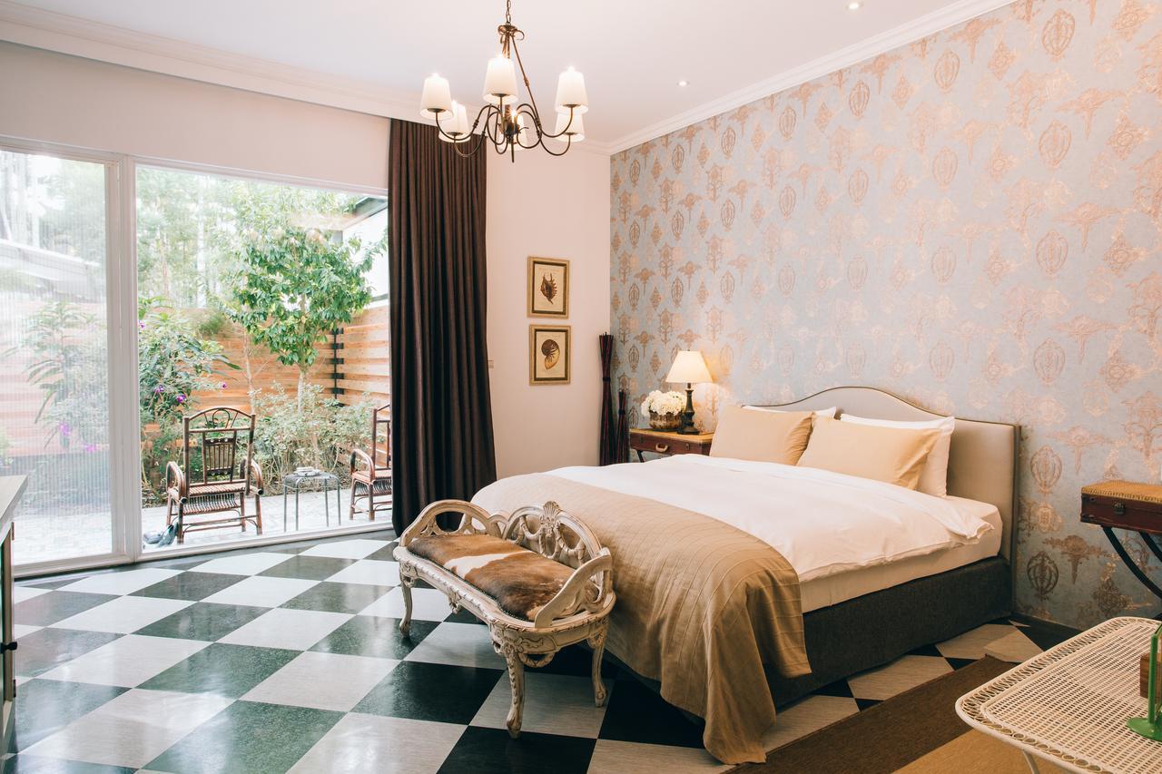 Look Bed And Breakfast Yuchi Eksteriør bilde