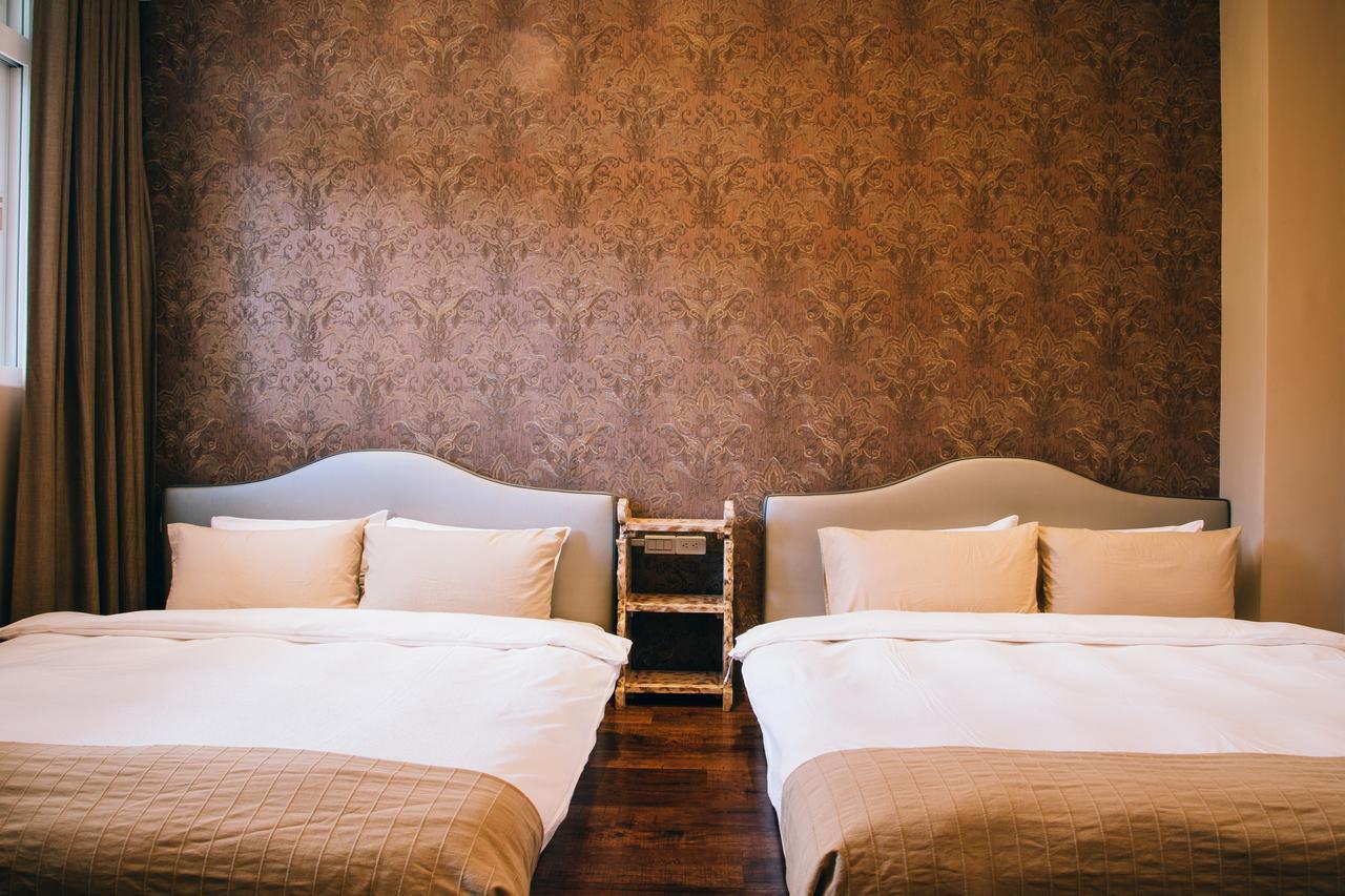 Look Bed And Breakfast Yuchi Eksteriør bilde